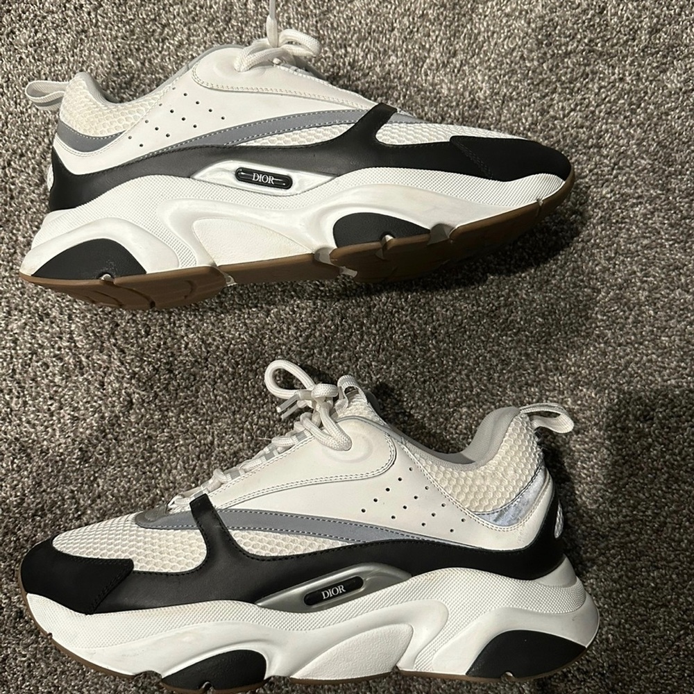 Dior B22 Sneakers